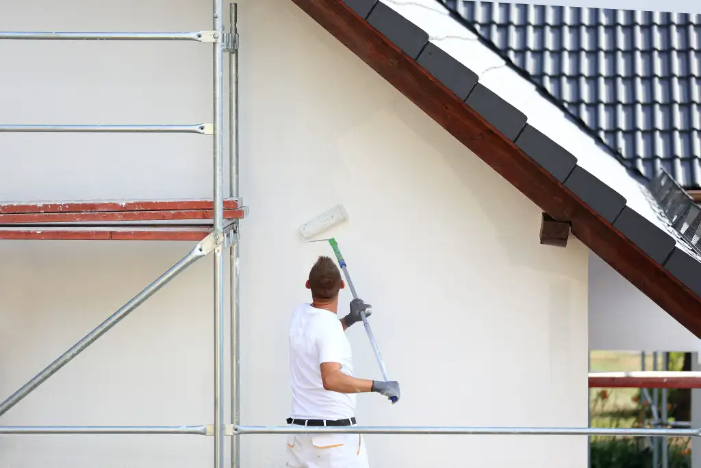 Entreprise de peinture d'extérieur près de Labège